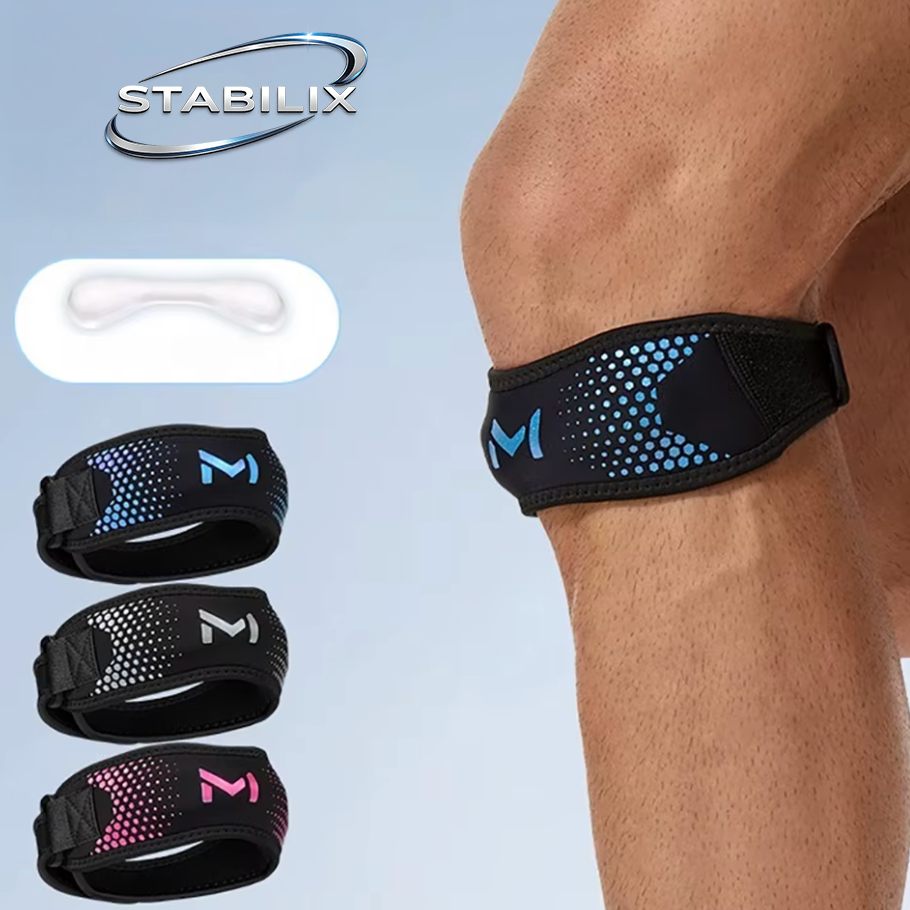 STABILIX™ – Sangle Rotulienne Performance