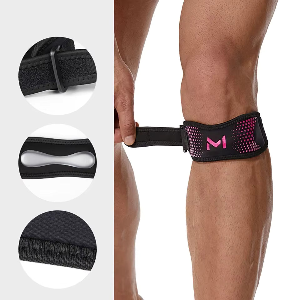 STABILIX™ – Sangle Rotulienne Performance